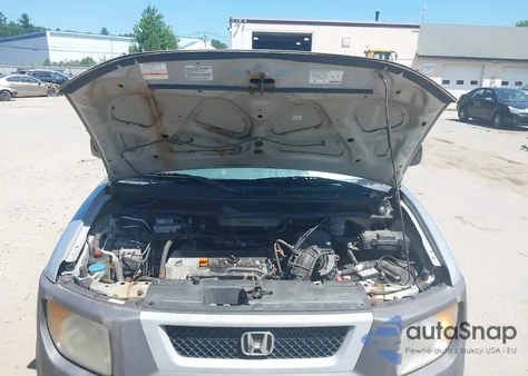 2003 Honda Element Ex из США, поврежденный, VIN 5J6YH28573L015499